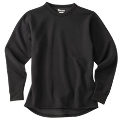 Heavy Weight  Long Sleeve Crew