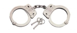Linked Standard Handcuffs