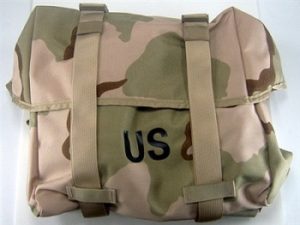 MOLLE Sleep Carrier