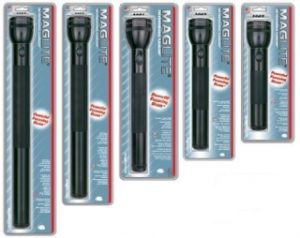 Maglite D Cell Flashlights