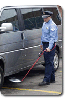 Vehicle Inspection Mirrors
