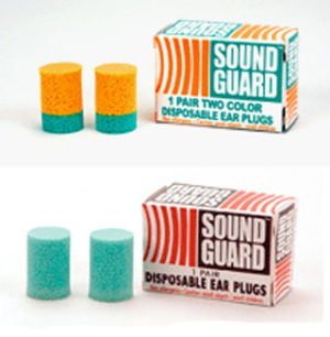Ear Plugs - Disposable