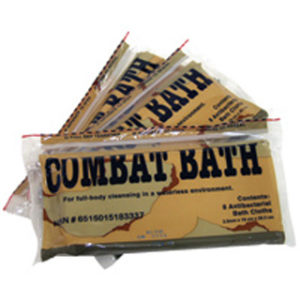 Combat Bath