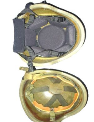 ZAP Helmet Pad Replacement System