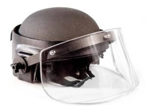Riot Face Shield - Ballistic