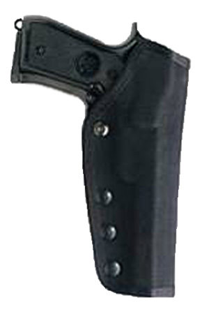 Double Retention Duty Holster