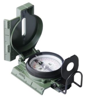 Cammenga Model 27 Phosphorescent Lensatic Compass
