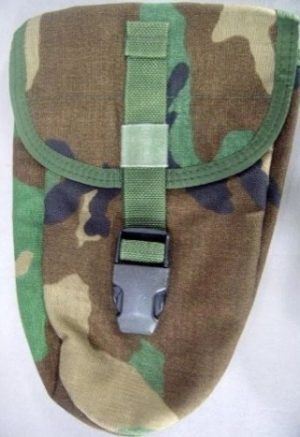 Entrenching Tool Carrier Pouch