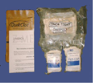 Trauma Kit for Severe Bleeding Injuries