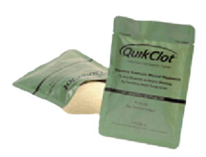 Quick Clot Blood Coagulate