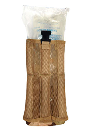 IV Evaporative Cooling System