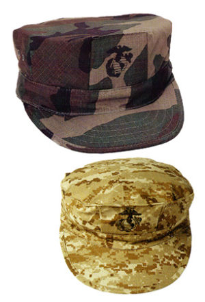 Marine Utility Cap