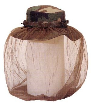 Mosquito Net for Field Hats