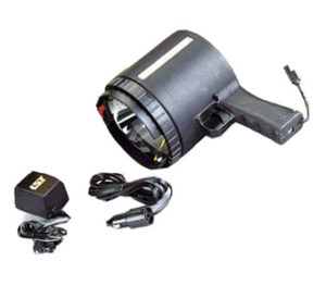Cordless Spotlight - 2MIL Candle Power