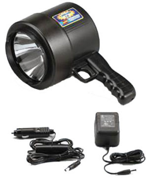 Cordless Spotlight - 1MIL Candle Power