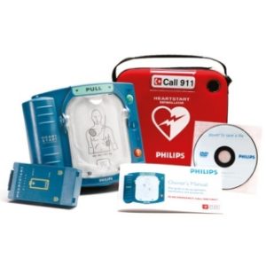 Philips HeartStart OnSite HS-1 Defibrillator -NEW