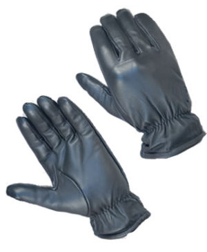 Slash Resistant Leather with Kevlar Lining