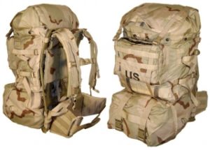 M.O.L.L.E. II Standard Pack
