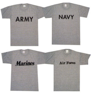 PT Training T-shirt