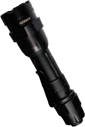 Expert - M Flashlight