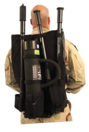 Blackhawk! Dynamic Entry U.K. M.O.E. Backpack Kit