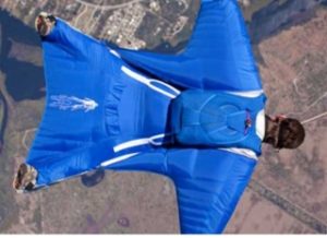 Wingman Suit