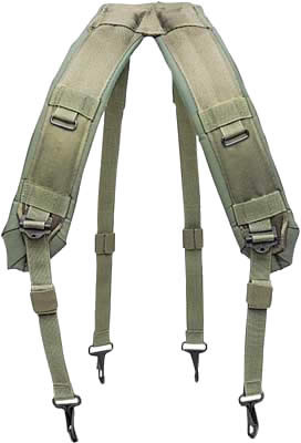 H-Type Suspenders