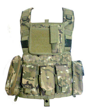 MOLLE - (FLC) Fighting Load Carrier Set
