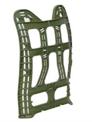 MOLLE - Pack frame