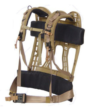MOLLE - Enhanced Frame Shoulder Strap