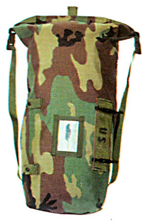 NBC or Wet Weather Carry Bag