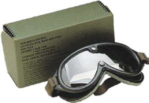 Sun, Wind & Dust Goggles