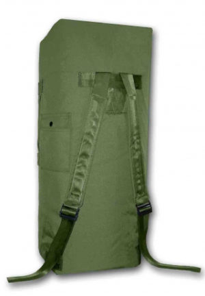 Jumbo Military Duffle Bag