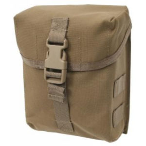 MOLLE - S.A.W.  200 Round Pouch