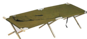 Military Field Cot