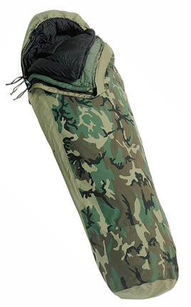 MSS - 4 Part Modular Sleep System