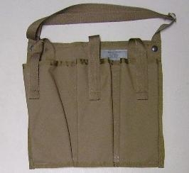 MOLLE - Bag, Medical, IV Bandoleer