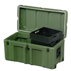 Military Footlocker