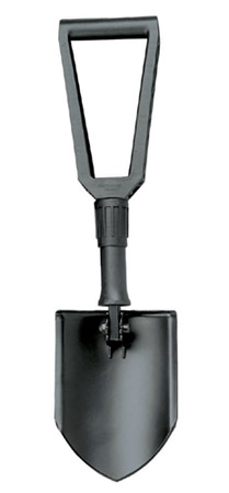 Entrenching Tool - Tri Fold  with Nylon Case