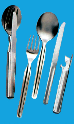Field Mess Knife, Fork, Spoon,