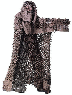Body Veil System - 3 Piece