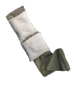 All in one Emergency Bandage