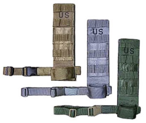 MOLLE - Holster Leg Extender