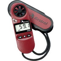 Kestrel 3000 Weather Meter