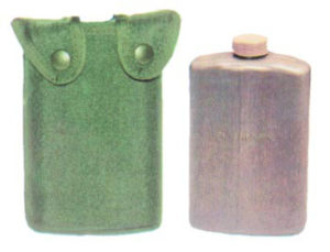 Pilot Flask & Cover