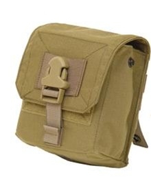 Molle M60 400 Rd Ammo Pouch