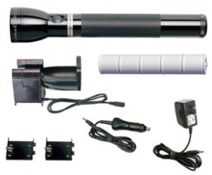 Mag Charger Rechargeable Flashlight System