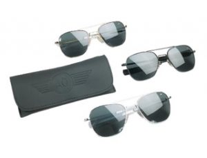 Air Force Pilot Sunglasses by American Optics