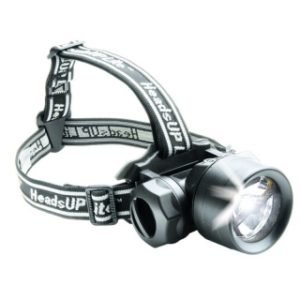 Pelican Headmount LED Flashlight