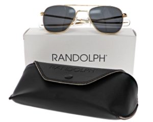 Randolph Aviator Sunglasses